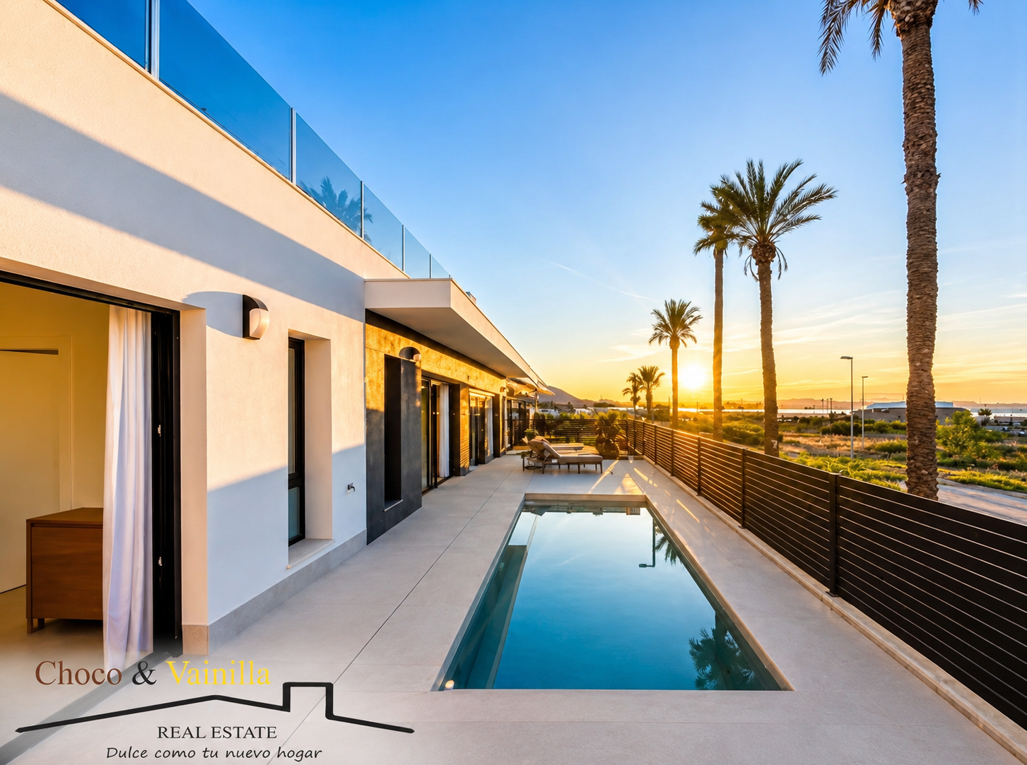 Luksus talo sijainti Torrevieja, myynti